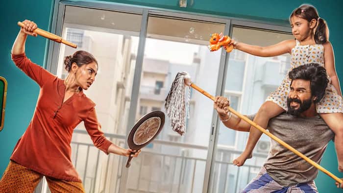 Gatta Kusthi 2 box office collection Day 2: Vishnu Vishal and Aishwarya Lekshmi starrer receives strong audience response, crosses Rs 10 crore worldwide mark