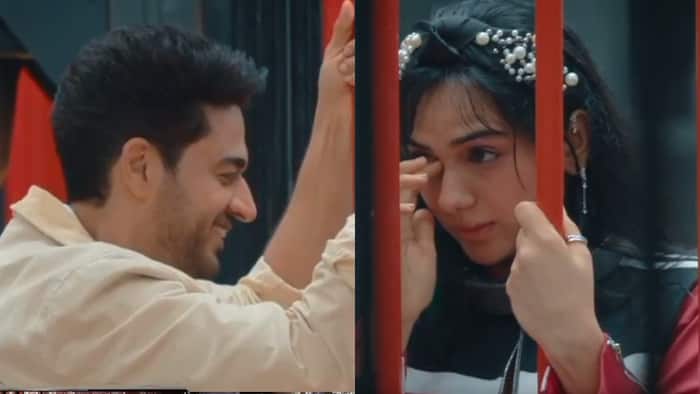 'Band baja diya tune': Gaurav Khanna meets Akanksha Chamola on Lock Upp 2, internet says 'looks scripted' - Watch