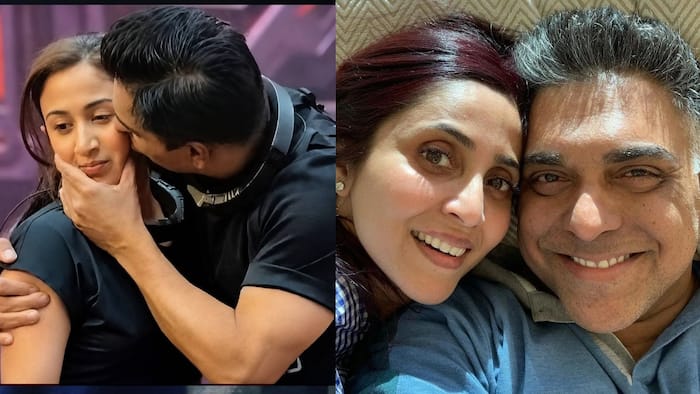 Lock Upp 2: Gautami Kapoor defends husband Ram after Shreya Kalra's 'non-consensual kiss' allegation - Watch