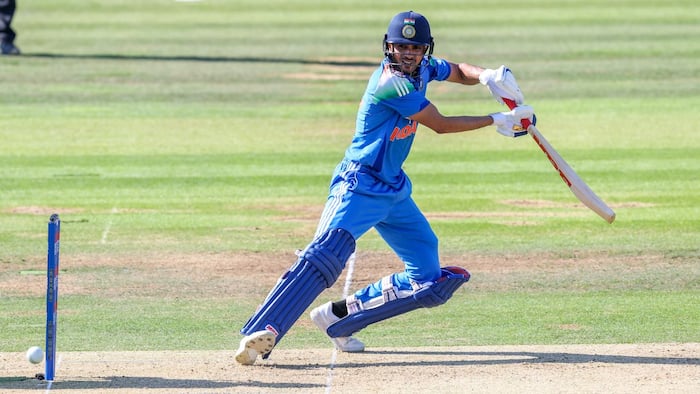 Shubman Gill