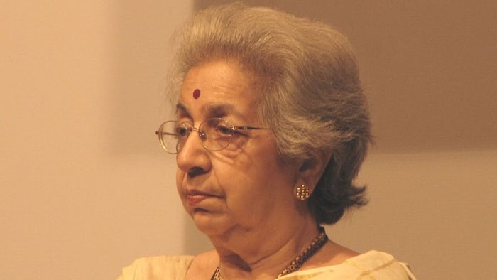 Veteran filmmaker and theatre legend Vijaya Mehta, best known for Rao Saheb and Pestonjee, dies at 91