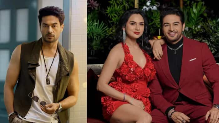 Gaurav Khanna REACTS to Akanksha Chamola's divorce announcement on Lock Upp Season 2, says: 'Pyaar abhi...'