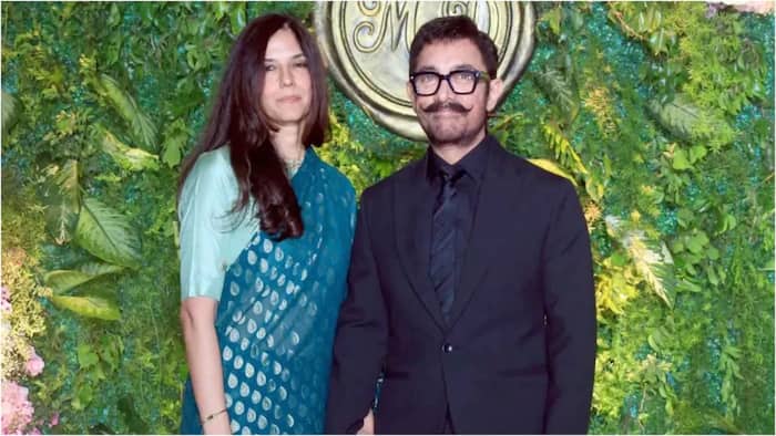 Are Aamir Khan and Gauri Spratt planning to skip their grand wedding reception? Here's what we know