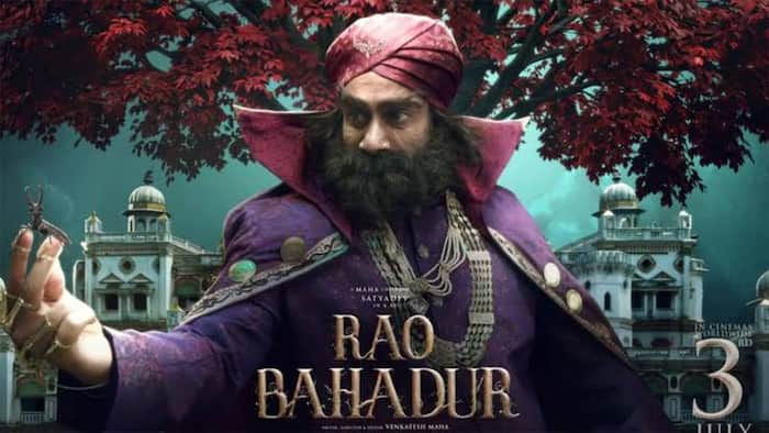 Rao Bahadur Twitter review: Satya Dev's psychological drama wins hearts; netizens call it 'Conviction with...'