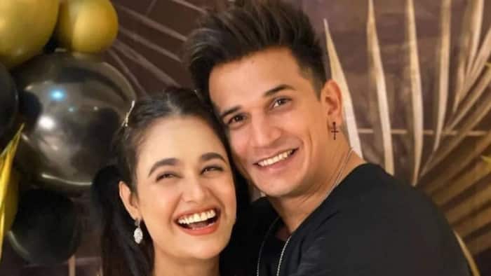Prince Narula-Yuvika Chaudhary's marriage in trouble? Couple unfollow each other