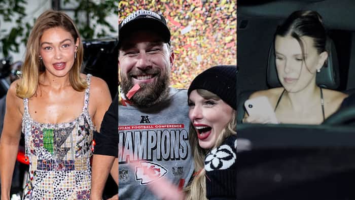 Taylor Swift and Travis Kelce’s wedding guest list: Gigi Hadid, Selena Gomez, Millie Bobby Brown and more attend star-studded MSG event