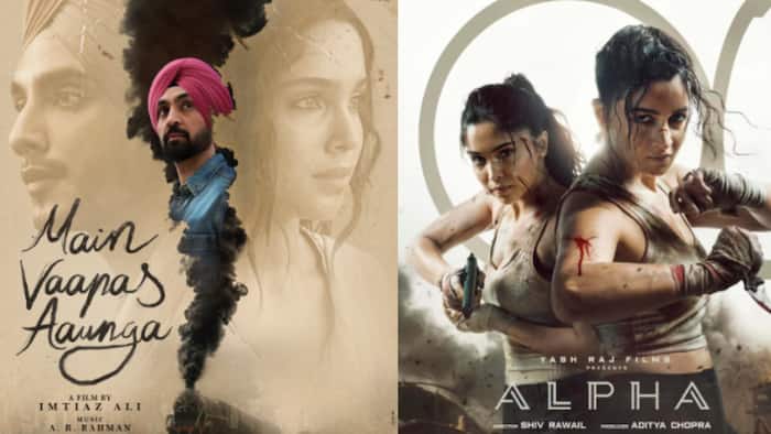 Main Vaapas Aaunga box office collection day 23: Imtiaz Ali, Diljit Dosanjh's film shows massive jump despite release of Alpha, total reaches to Rs...