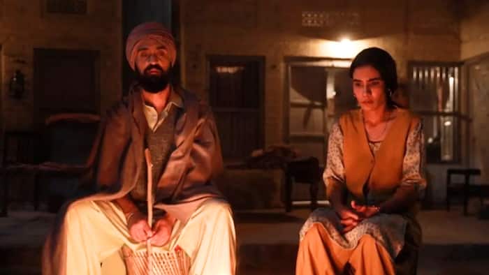 Diljit Dosanjh's Satluj co-star Geetika Vidya Ohlyan reflects on film's OTT removal in emotional post, says: 'Feels both fulfilled...'
