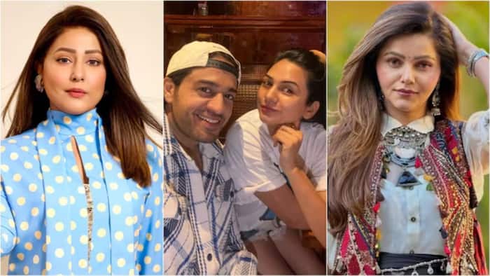 Hina Khan takes dig at Shilpa Shinde’s harassment case, while Rubina Dilaik questions Gaurav Khanna and wife Akanksha Chamola: ‘Controversy is currency...’