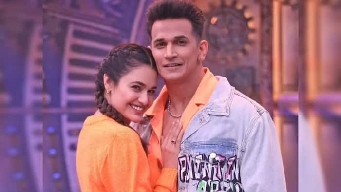 Prince Narula and Yuvika Chaudhary break silence on divorce rumours, says: 'I didn't want...'