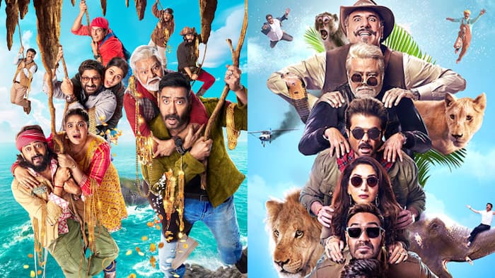 Dhamaal 4 box office prediction Day 1: Can Ajay Devgn, Arshad Warsi and Riteish Deshmukh's comedy drama beat Total Dhamaal's opening record?