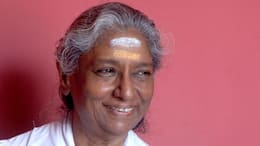 S Janaki, the Nightingale of South India, dies at 88