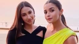 Alia Bhatt completes bridesmaid duties at her bestie Akansha Ranjan Kapoors chooda ceremony, watch viral video