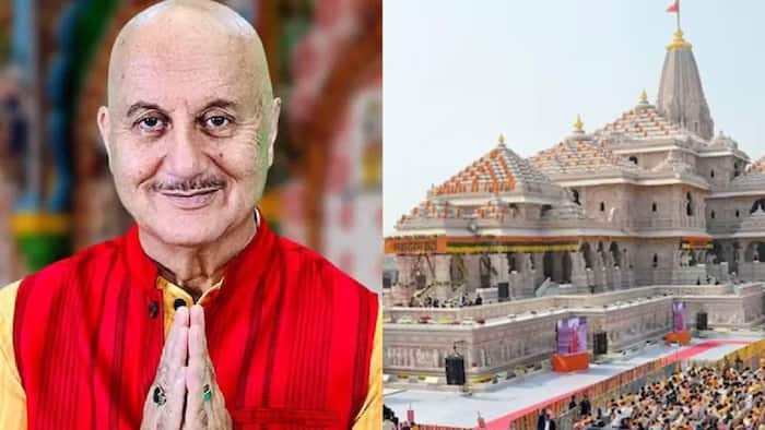 Anupam Kher REACTS to criticism over Ram Mandir theft remarks with cryptic video: 'Dont I fear...'