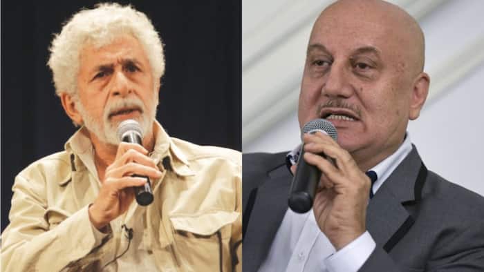 Anupam Kher opens up on relationship with Naseeruddin Shah after old feud video resurfaces: 'They forgot...'