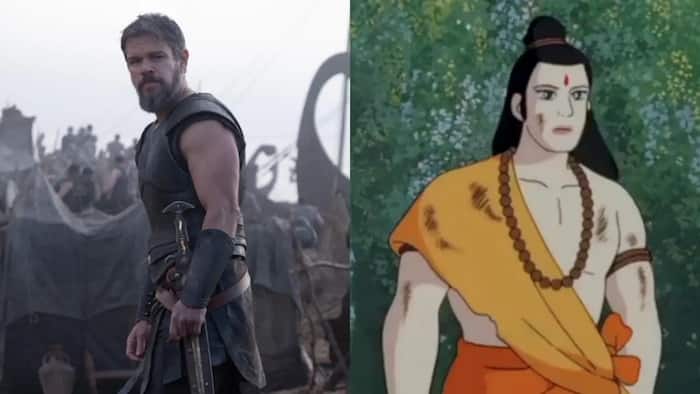 Why are people comparing the climax of Christopher Nolan's The Odyssey to great Indian epic Ramayana?