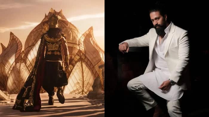 Ramayana event: Yash makes first appearance, opens up about being part of Ranbir Kapoor’s epic, says ‘One vision...’