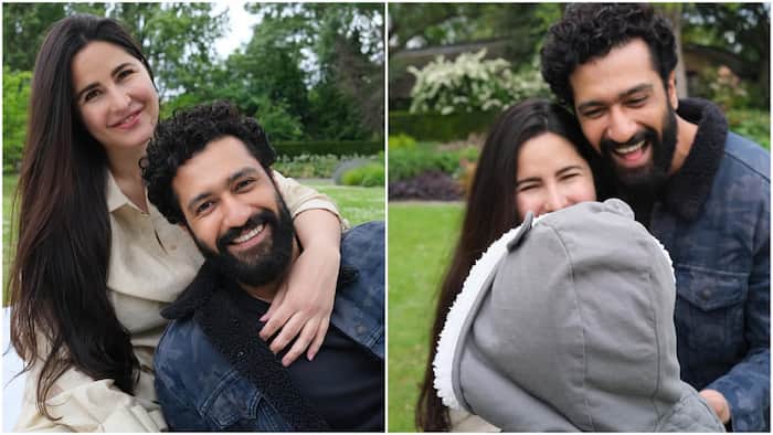 Katrina Kaif enjoys her 'best birthday' with Vicky Kaushal and baby Vihaan, shares adorable moments- See pics