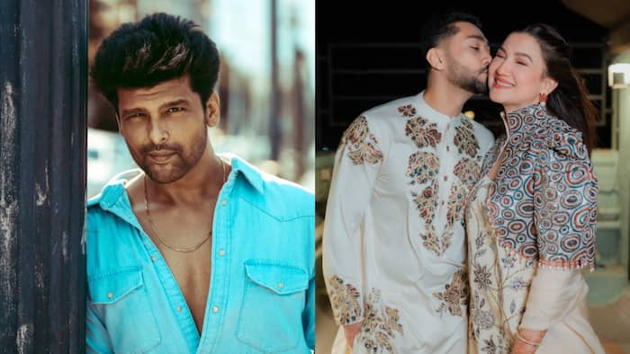 The Alliance: Zaid Darbar REACTS to Kushal Tandon's viral remark, apologises to wife Gauahar Khan, 'I just get...'