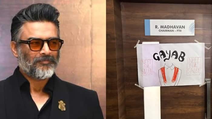 R Madhavan breaks silence on Jantar Mantar protest after getting trolled from FTII students: 'No one ever...'