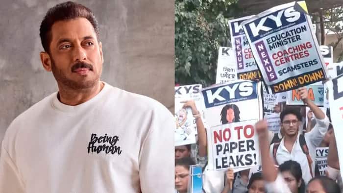 Salman Khan issues second statement on NEET protest, appeals to students and Sonam Wangchuk: 'Keep the spirit...
