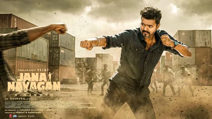 Jana Nayagan box office collection day 6: Thalapathy Vijay's final film witnesses massive drop, fails to join Rs 150 crore club