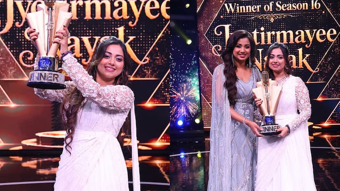 Indian Idol 16 crowns Odisha's Jyotirmayee Nayak as winner; singer shares her first reaction, 'This journey...'