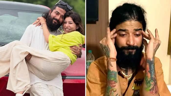 Anurag Dobhal alleges wife Ritika cheated on him during pregnancy, shares videos as proof