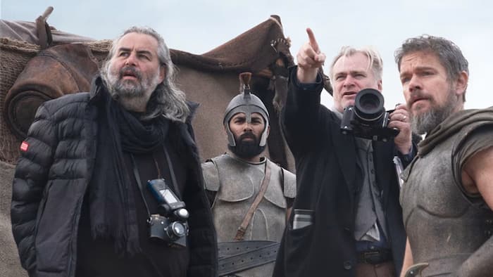Christopher Nolan's The Odyssey leaked online, Universal vows legal action as piracy hits film