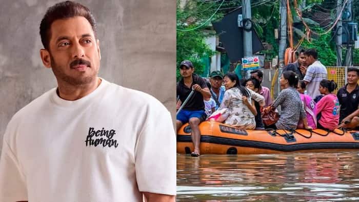 Salman Khan’s NGO Being Human begins multi-phase campaign to help Assam flood victims