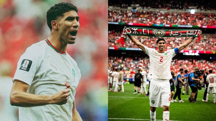 Kylian Mbappe top speed Achraf Hakimi speed