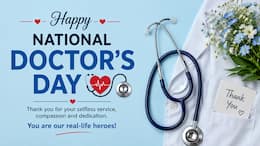 Happy National Doctor’s Day 2026: Best Wishes, Messages, Greetings to Share on WhatsApp, Facebook and Instagram