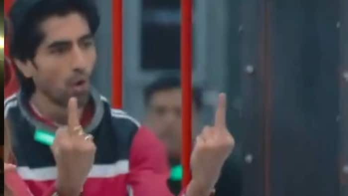 Harshad Chopda gets hate after showing middle finger to Shreya Kalra in Lock Upp 2: 'Manchild, iski reality...'