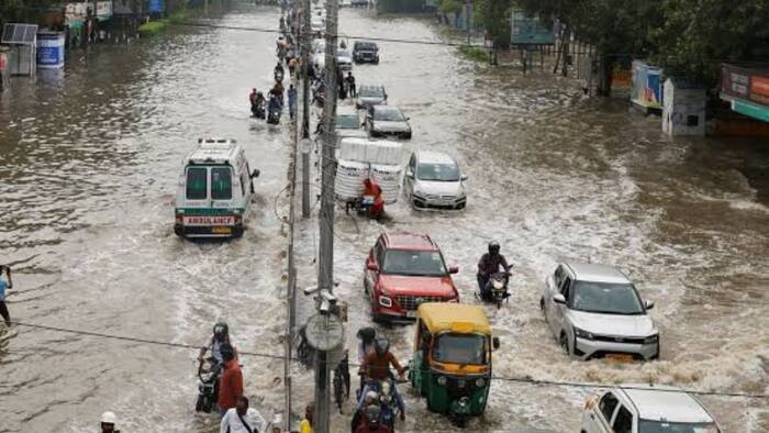 Heavy Rain Alert  2