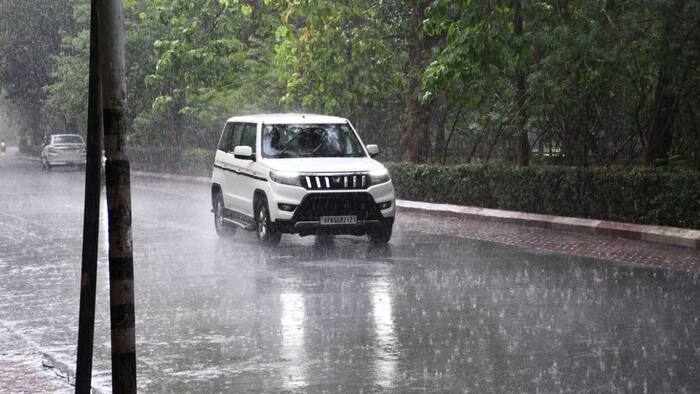 Heavy Rain Alert  5