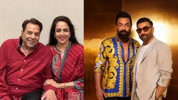 Hema Malini opens up on equation with Sunny and Bobby Deol amid family rift rumours: 'No matter...'