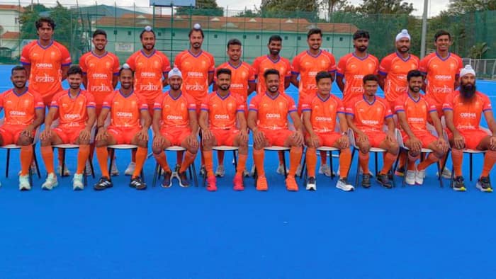 Indian hockey team
