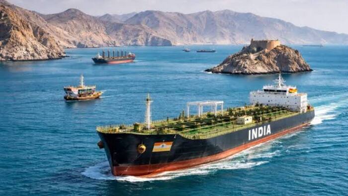 Hormuz Indian oil tanker  1