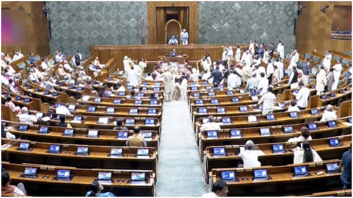 How much does Rajya Sabha cost per day