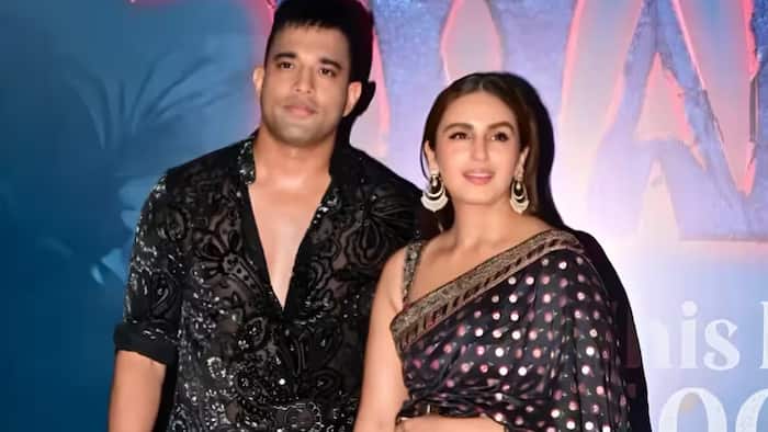 Huma Qureshi's rumoured boyfriend Rachit Singh reacts to marriage rumours with actress: 'Pata nahi kaun...'