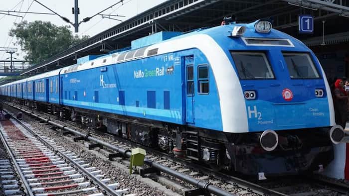Good News for Delhiites! National Capital to be the next destination for India's Hydrogen train; trial between Sonipat and Sabzi Mandi to begin soon