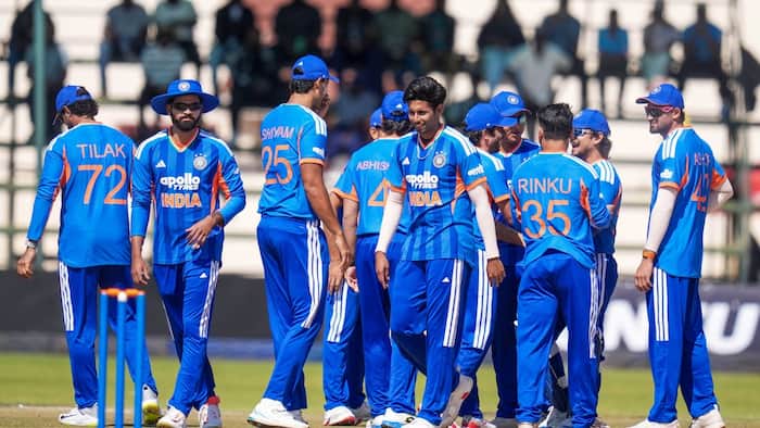 IND Vs ZIM 2nd T20I