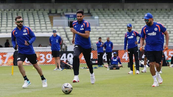 Rohit Sharma