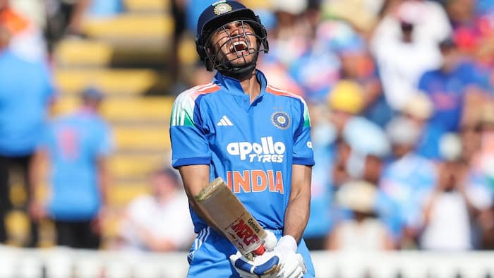 Shubman Gill