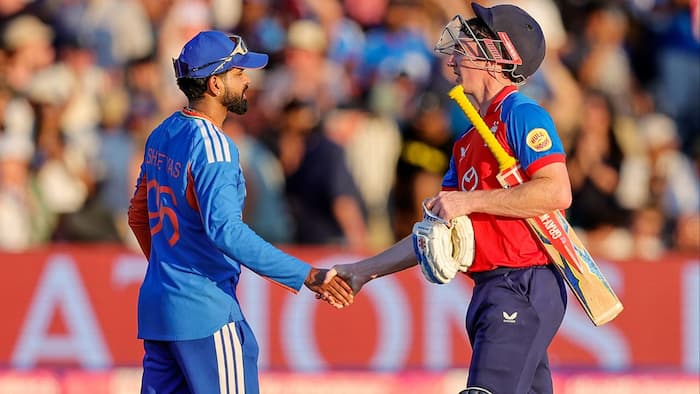 Shreyas Iyer
