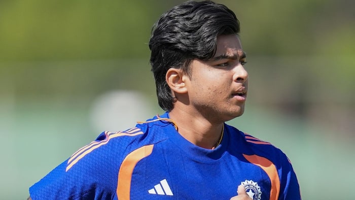 Vaibhav Sooryavanshi