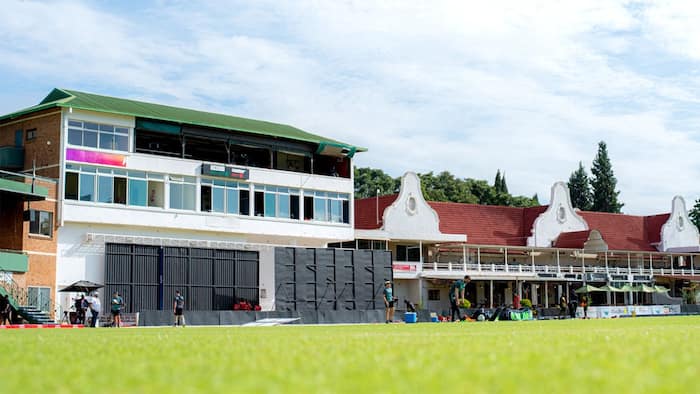Harare Sports Club