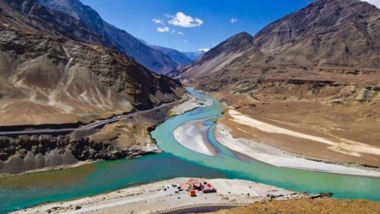 गंगा से सिंधु तक… भारत की कौन-कौन सी नदियां दूसरे देशों में भी बहती हैं ...