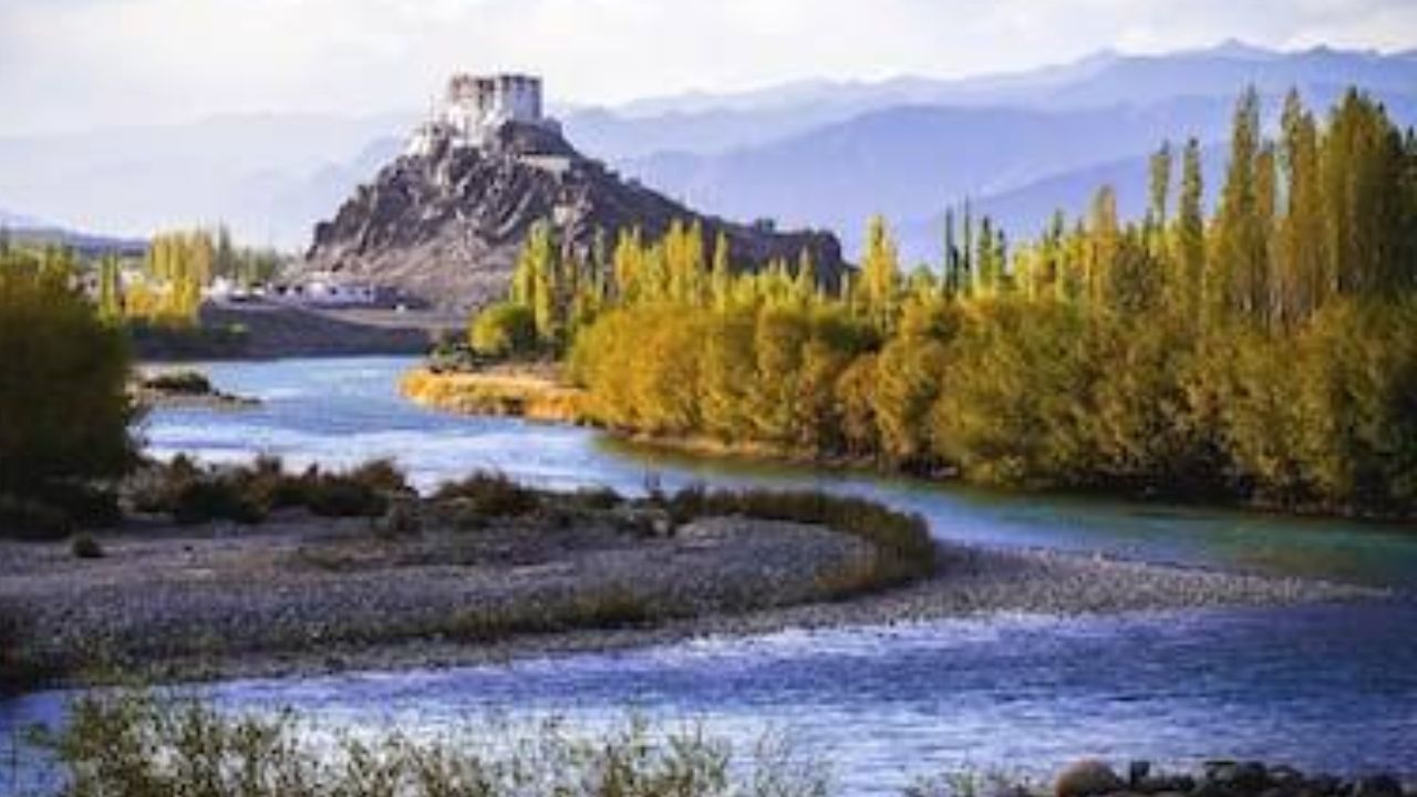 गंगा से सिंधु तक… भारत की कौन-कौन सी नदियां दूसरे देशों में भी बहती हैं ...