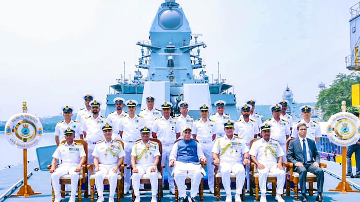 Indian Navy news